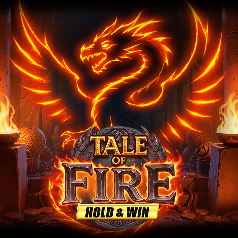 Tale of Fire Hold & Win